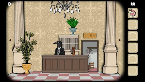 Rusty Lake Hotel Son Sürüm Full APK [v3.0.9] 2