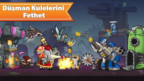 Kule Fethi - Tower Conquest Para Hileli MOD APK [v23.0.14G] 4