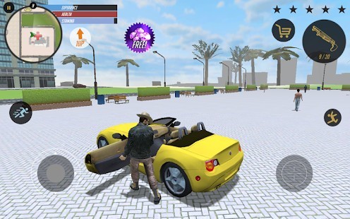 Real Gangster Crime 2 Mega Hileli MOD APK [v2.5.5] 5