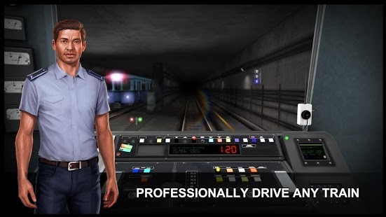 Subway Simulator 3D Para Hileli MOD APK [v3.9.2] 5