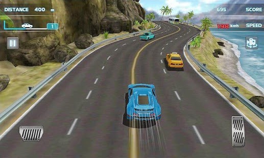 Turbo Driving Racing 3D Para Hileli MOD APK [v2.8] 6