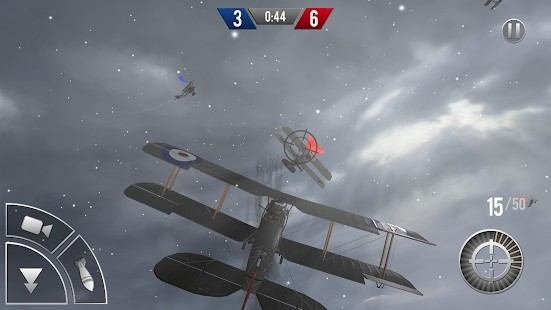 Ace Academy Black Flight Para Hileli MOD APK [v1.2.13] 2