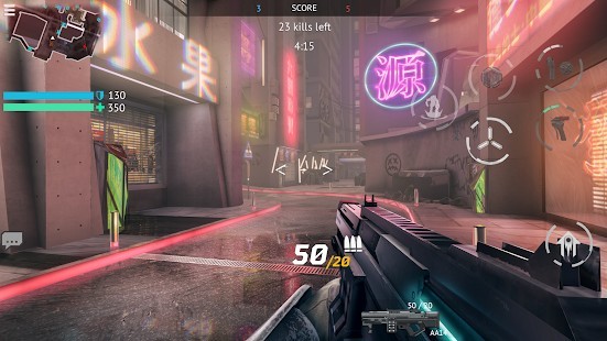 Infinity Ops Mermi Hileli MOD APK [v1.12.1] 6