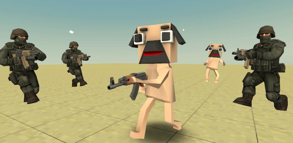 PugWars Para Hileli MOD APK [v1.4.23] 4