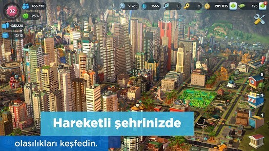 SimCity BuildIt Para Hileli MOD APK [v1.45.0.108884] 2