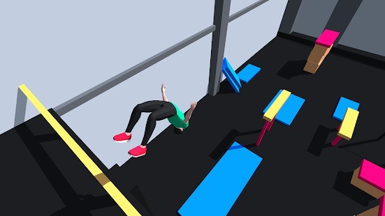 Parkour Flight Para Hileli MOD APK [v3.12] 4