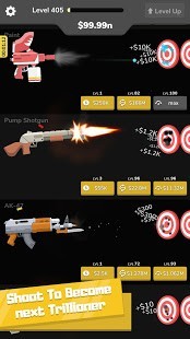 Gun Idle Para Hile APK [v1.13] 2