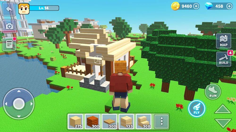 MiniCraft Blocky Craft 2022 Para Hileli MOD APK [v3.1.8] 3