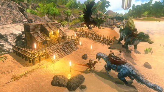 ARK Survival Evolved Para Hileli MOD APK [v2.0.25] 6