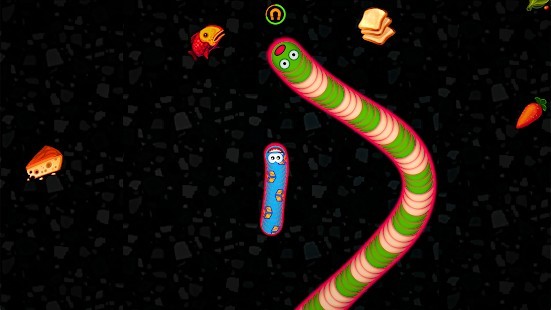 Worms Zone io Para Hileli MOD APK [v4.6.1] 2