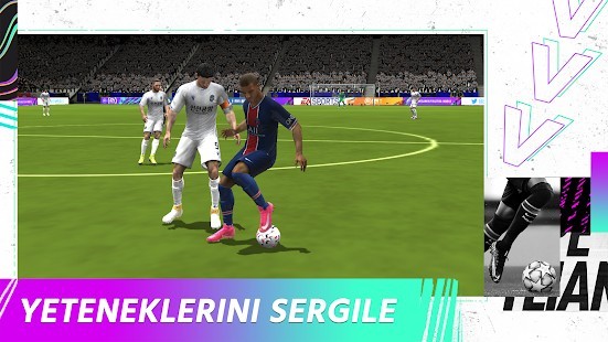 Fifa Soccer Mobile 2021 Mobil Full MOD APK [v18.1.01] 1