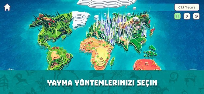 Tanrı Simülatörü - Religion Inc. Beceri Hileli Full MOD APK [v1.3.4.0] 2