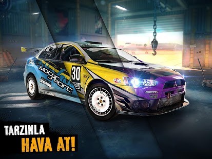 Asphalt Xtreme Rally Racing Yıldız Hileli MOD APK [v1.9.4a] 2