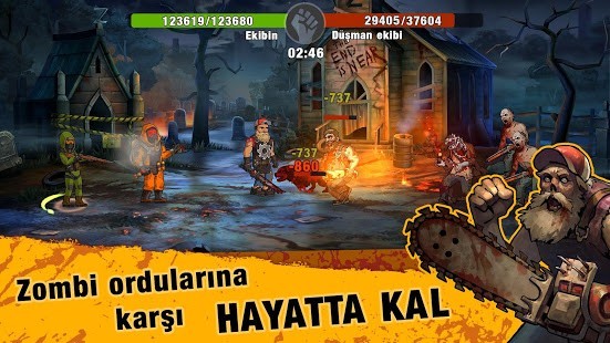 Zero City Mega Hileli MOD APK [v1.36.3] 5