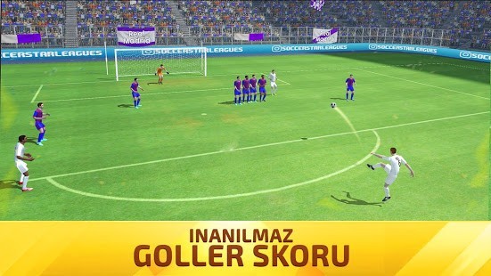 Soccer Star 2021 Top Leagues Para Hileli MOD APK [v2.8.0] 5