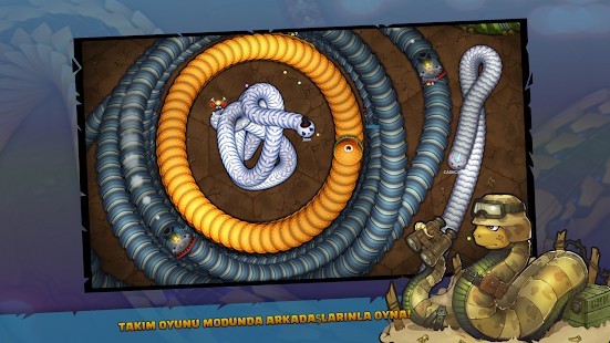 Little Big Snake Elmas Hileli MOD APK [v2.6.75] 3