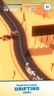 Tofu Drifter Para Hileli MOD APK [v1.3.7] 4