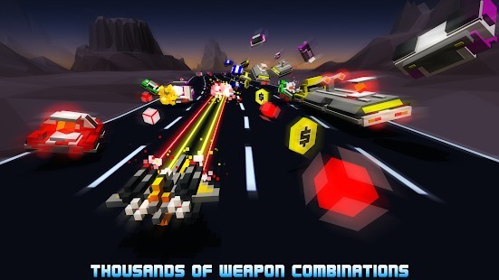 Hovercraft Takedown Para Hileli MOD APK [v1.6.3] 4