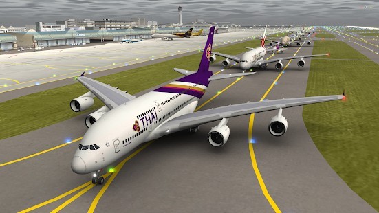 World of Airports Mega Hileli MOD APK [v1.50.4] 1