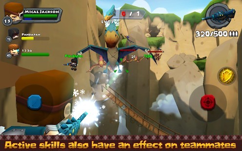 Call of Mini Dino Hunter Para Hileli MOD APK [v3.2.5] 4