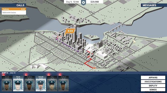 This Is the Police Full MOD APK [v1.1.3.6] 6