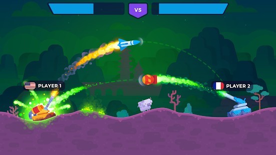 Tank Stars Para Hileli MOD APK [v1.81] 2