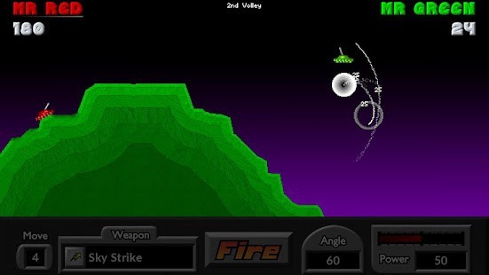 Pocket Tanks Silah Hileli MOD APK [v2.7.1] 1