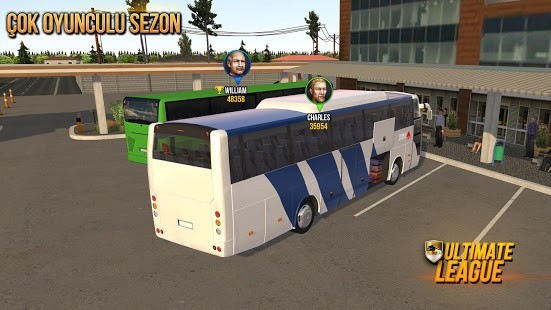 Bus Simulator Ultimate Para Hileli MOD APK [v1.5.2] 6