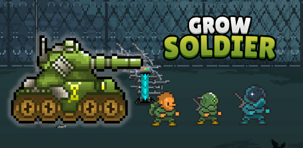 Grow Soldier Para Hileli MOD APK [v4.5.2] 5