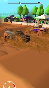 Mud Racing 4х4 Monster Truck Off-Road simulator Para Hileli MOD APK [v2.4] 3