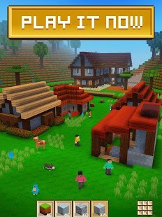 Block Craft 3D Para Hileli MOD APK [v2.17.1] 6