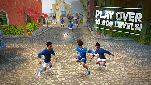 SkillTwins Football Game 2 Para Hileli MOD APK 4