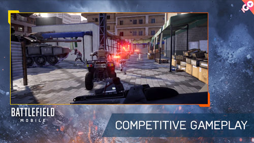 [YENİ] Battlefield Mobile Full APK indir [v0.6.0] 3