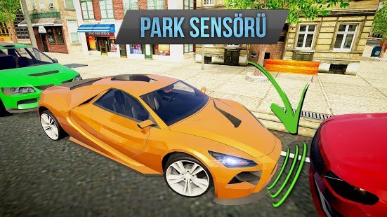 Driver Simulator Para Hileli MOD APK [v4.0] 3