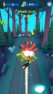 Om Nom Run Mega Hileli MOD APK [v1.7.1] 1