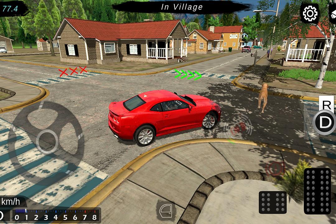 Real Car Parking HD Mega Hileli MOD APK [v5.9.3] 4