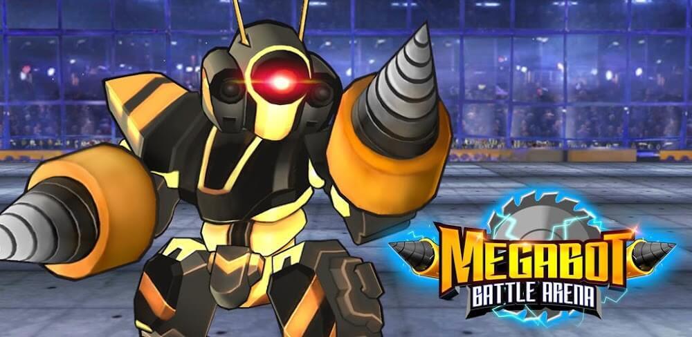 MegaBots Battle Arena Mega Hileli MOD APK 4