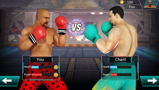 Yumruk Boks Oyunu Kickboks Para Hileli MOD APK [v3.3.0] 2