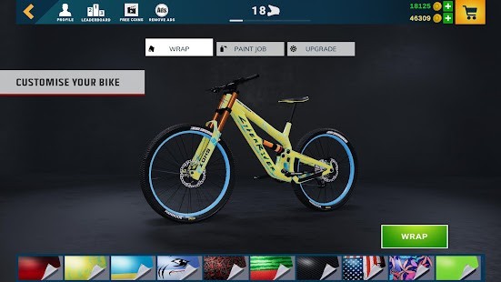 Downhill Republic Para Hileli MOD APK [v1.0.61] 6