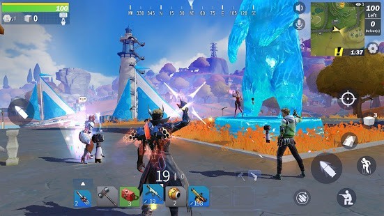 Creative Destruction Full APK [v2.0.5481] 3