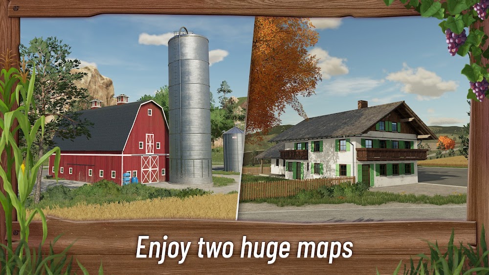 Farming Simulator 23 Mobile Para Hileli MOD APK indir [v0.0.0.8] 2