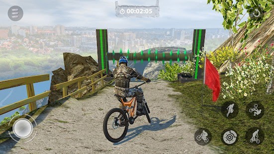 Bicycle Stunts Para Hileli MOD APK [v2.4] 4