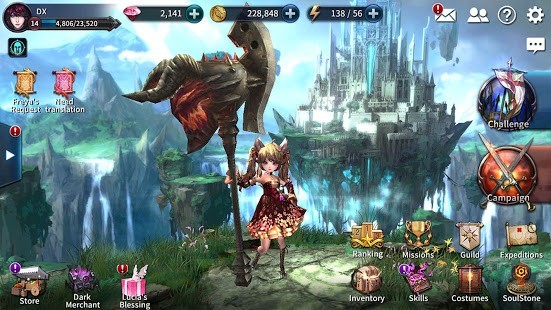 Shadowblood Mega Hileli MOD APK [v1.0.1200] 1