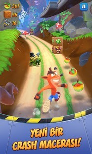 Crash Bandicoot Mobile Skin Hileli MOD APK [v1.160.31] 6