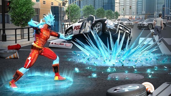 Snow Storm Superhero Mega Hileli MOD APK [v1.2.5] 6