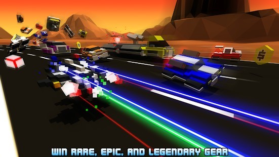 Hovercraft Takedown Para Hileli MOD APK [v1.6.3] 2