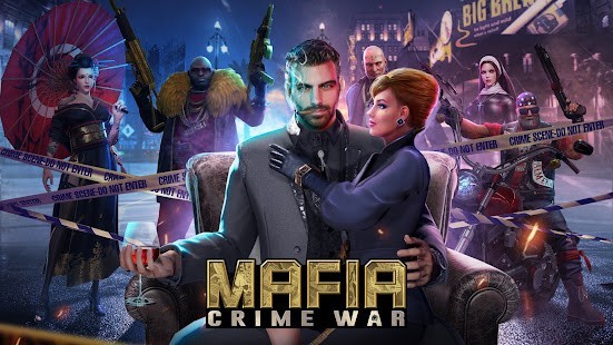 Mafia Crime War Hilesiz Full MOD APK [v1.5.0.4] 6