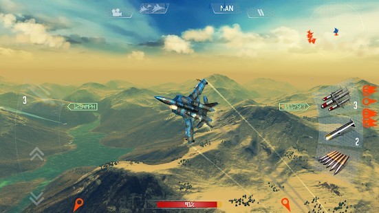 Sky Gamblers Infinite Jets Full Para Hileli MOD APK [v1.0.4] 2