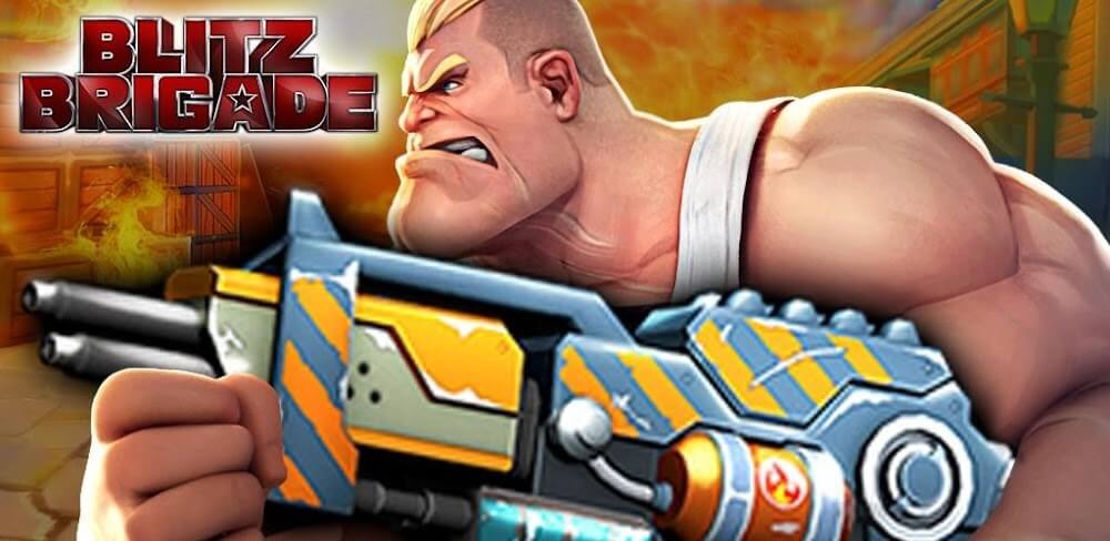 Blitz Brigade Hız Hileli MOD APK [v3.6.2a] 1