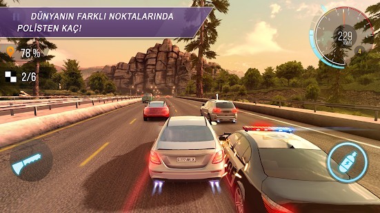 CarX Highway Racing Para Hileli MOD APK [v1.74.8] 5